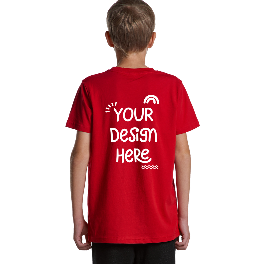 PREMIUM YOUTH TEE – ON REQUEST